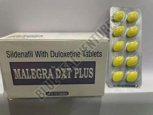 Malegra DXT Plus Tablet