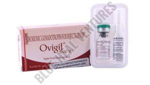 Ovigil 5000iu Injection