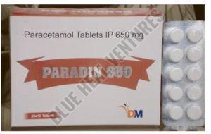 Paradin 650mg Tablet