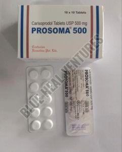 ProSoma 500mg tablet