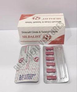 Sildalist Tablet