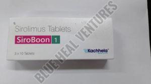 Siroboon 1 mg Tablet