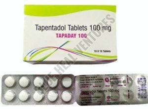 Tapaday 100mg Tablet