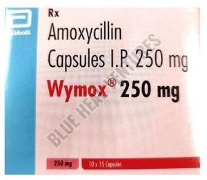 Wymox 250mg Capsule