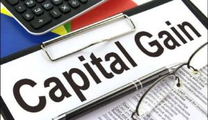 Capital Gain Tax Service