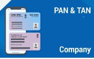 PAN And TAN Application Service