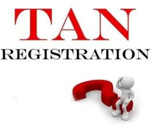 TAN Registration Service