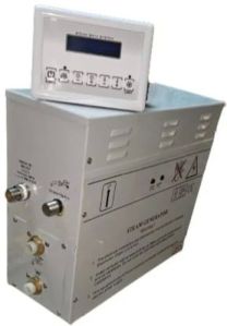 15 kW Digital Control Panel Steam Generator