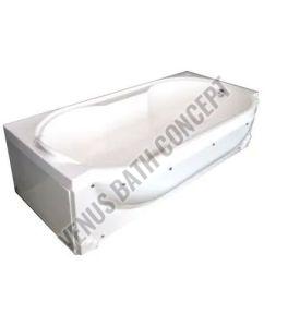 1810 mm Acrylic Jacuzzi Bathtub