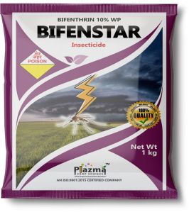 Bifenthrin 10% WP Insecticide