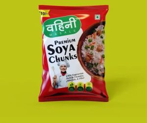 35gm Vahini Premium Soya Chunks