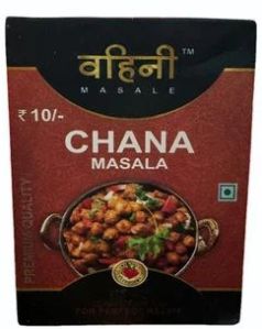 50gm Vahini Chana Masala