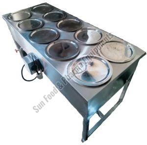 10 Round Pot Bain Marie