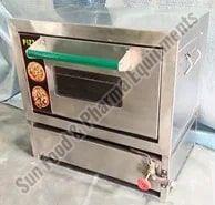 10x16 Inch Gas Pizza Oven