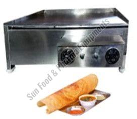 15x30 Inch Rectangle Dosa Bhatti