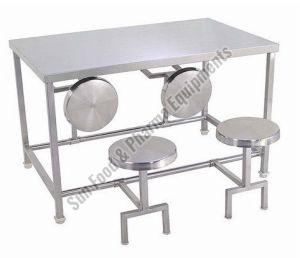 4 Seater Dining Table