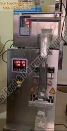 5-100 gm Pouch Packing Machine