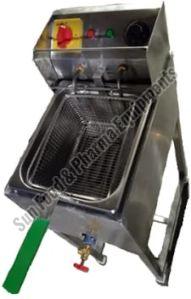 5 Ltr. Single Port Electric Deep Fryer