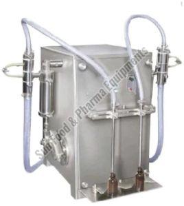 50-250 ml Liquid Filling Machine