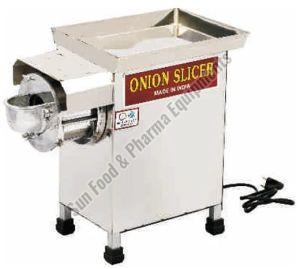 onion slicer machine