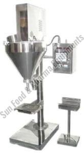 Powder Filling Machine