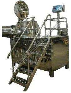 Rapid Mixer Granulator