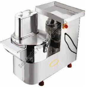 Vegetable Cutting Machine