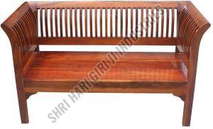 5 Seater Wooden Sofa Set