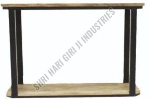 Mango Wooden Console Table