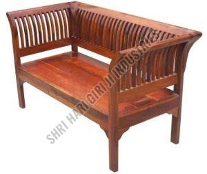 5 Seater Wooden Sofa Set