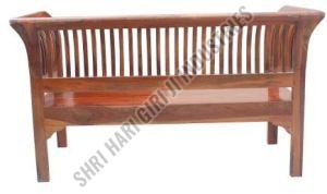 5 Seater Wooden Sofa Set