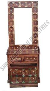 Sheesham Wood Dressing Table