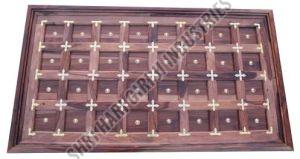 Sheesham Wood Dining Table