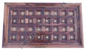Sheesham Wood Dining Table