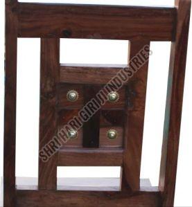 Sheesham Wood Dining Chair