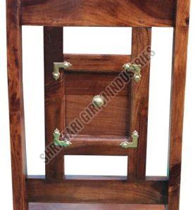 Sheesham Wood Dining Chair