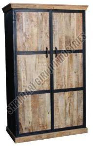 Wooden Almirah