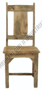 MANGO WOOD DINING CHAIR