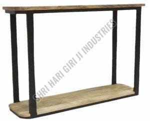 Mango Wooden Console Table