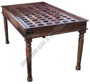 Sheesham Wood Dining Table