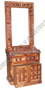 Sheesham Wood Dressing Table