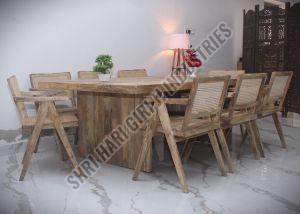 Wooden Dining Table