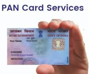 Digital PAN Card Services