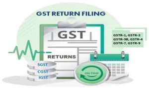 GSTR 9 Return Filing Services