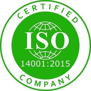 ISO 14001:2015 certification services