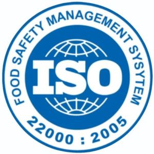 ISO 22000:2005 Certification Services