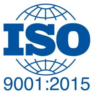 ISO 9001:2015 Certification Services