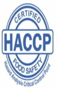 ISO HACCP Certification Services