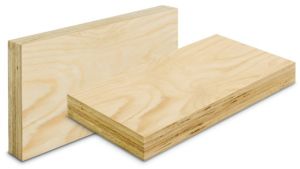 Commercial Plywood