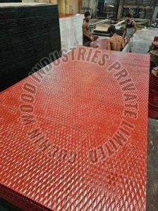 16mm Chequered Plywood
